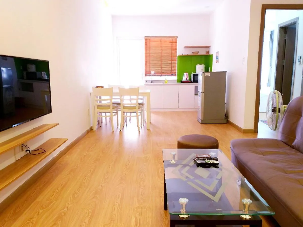 Maro Home Hotel Nha Trang 4*,