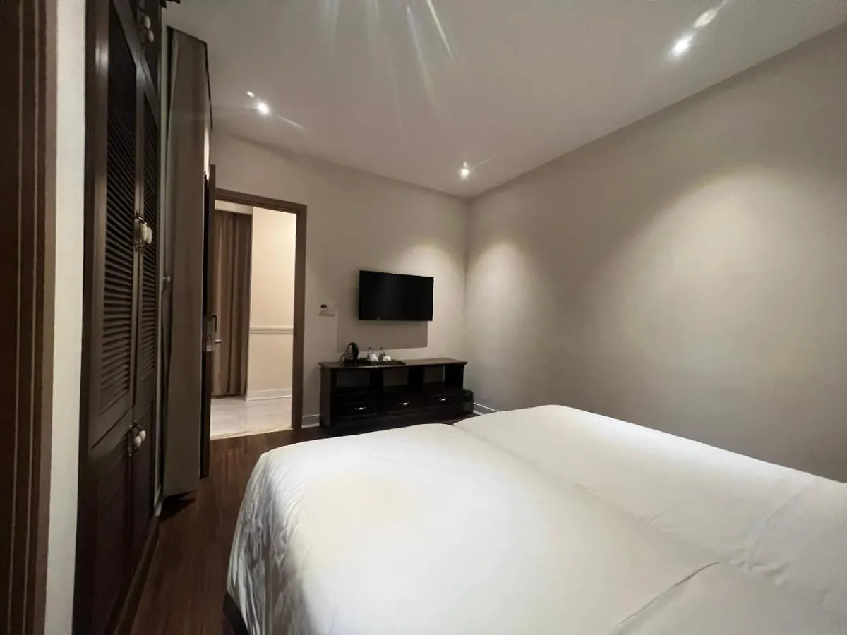 Maro Home Hotel Nha Trang 4*,